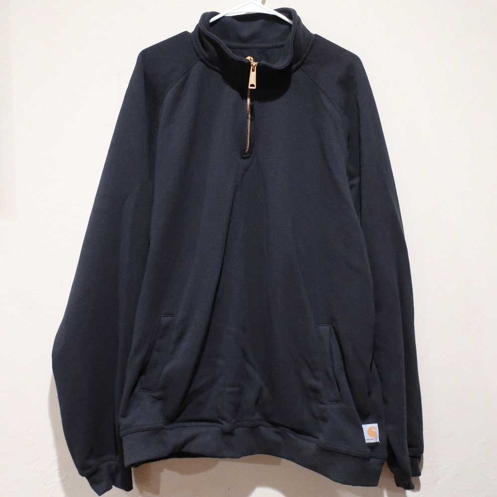 Carhartt Men's Zip Up Sweatshirt